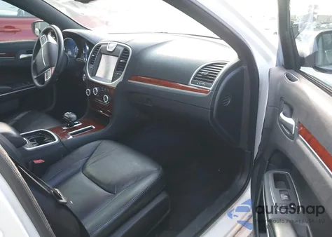 2013 Chrysler 300 Motown from USA, damaged, VIN 2C3CCAAG9DH504011